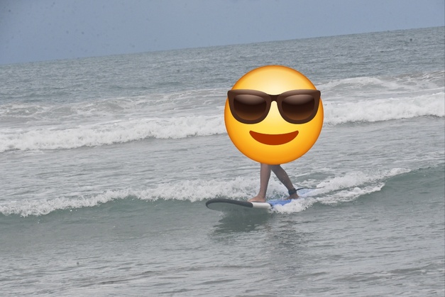꾸따 서핑