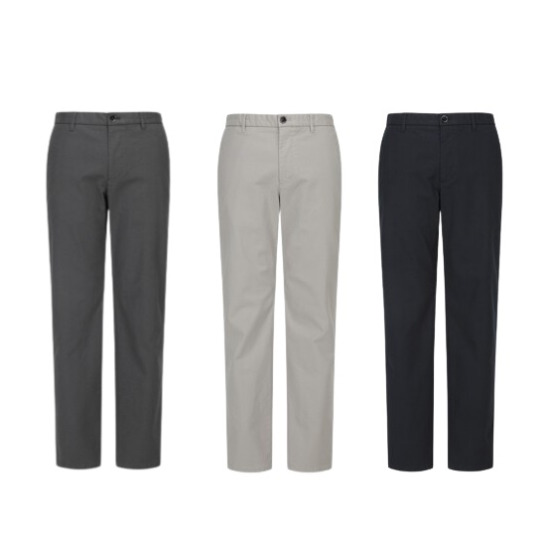 봄철 남성 의류 추천 BEST 5 - 프리미엄 베이직 치노 팬츠