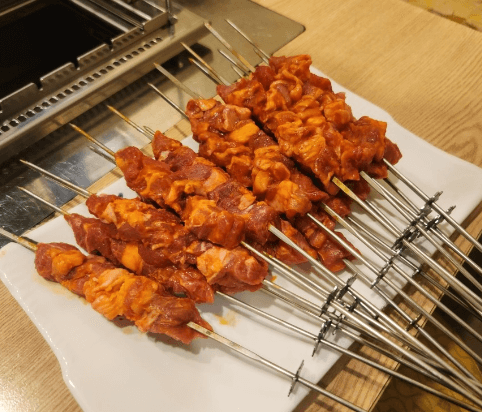 토밥즈 토요일은 밥이 좋아 양꼬치 양갈비 영등포 맛집