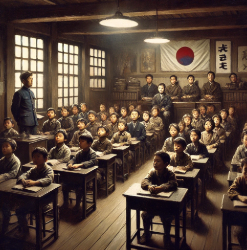 일제강점기 식민지 교육정책의 실상