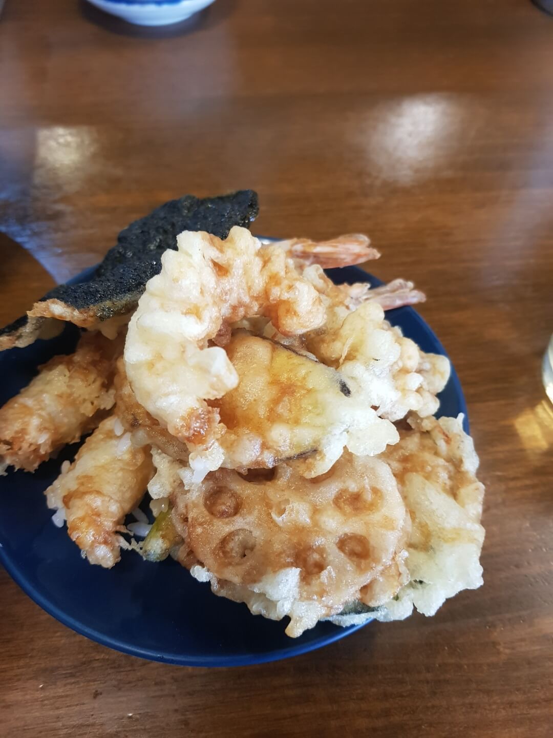 광진구 군자 맛집 텐동한 위치 리뷰 텐동 맛집