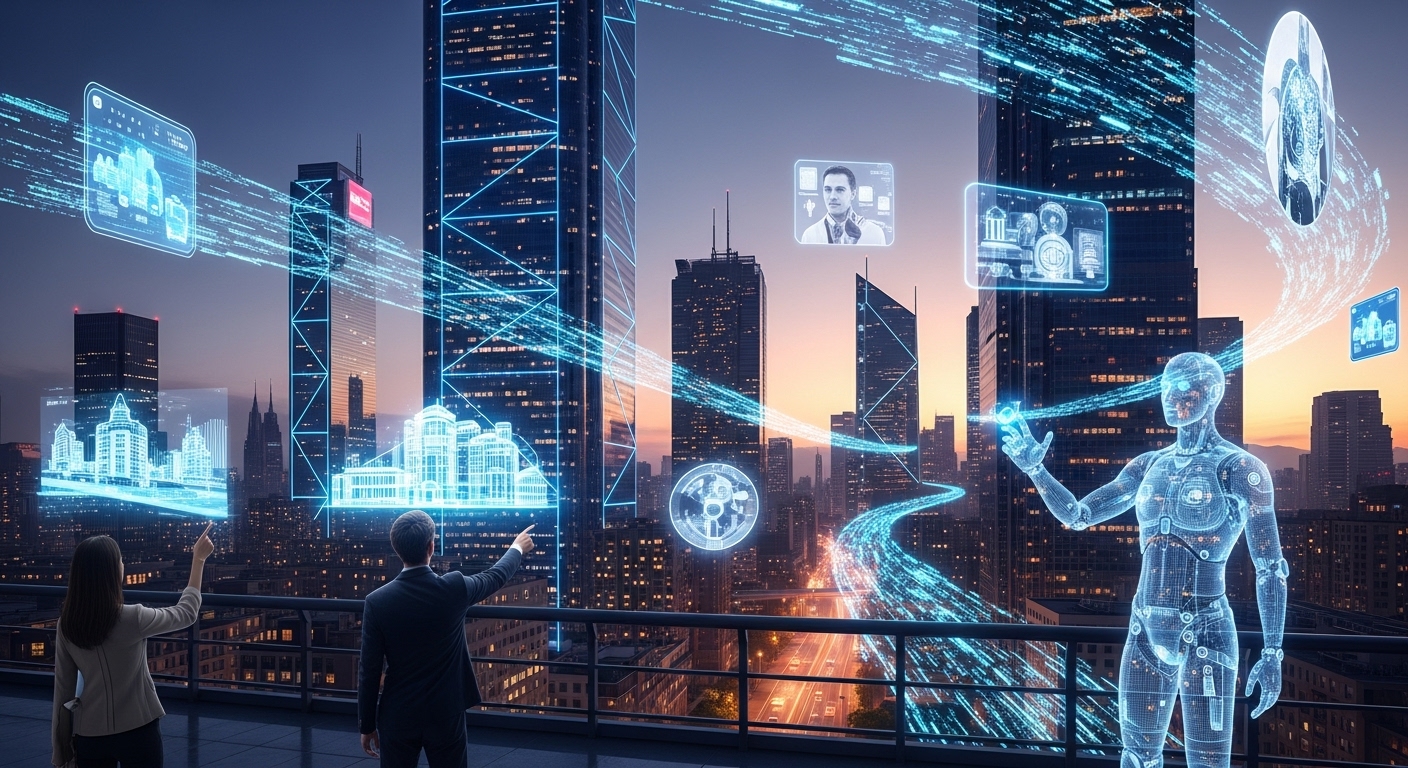 AI 활용의 진화 방향