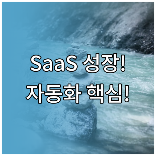 B2B SaaS 성장을 위한 마케팅 ..