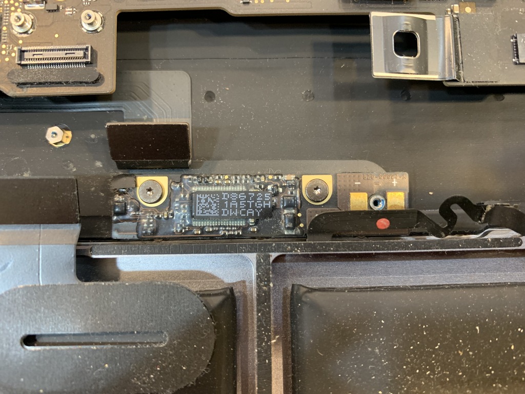 맥북 침수시 조치 방법4