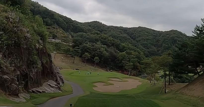 몬트코스 2번홀