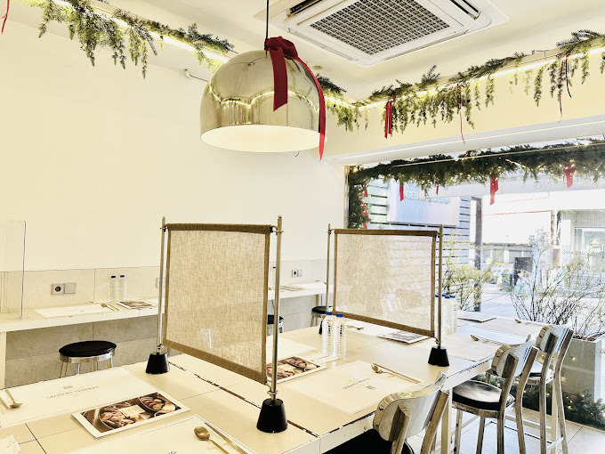 강남 선릉 간장게장 '게방식당'