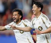 LAFC 경기 리뷰 : 손흥민과 부앙가의 한상호흡