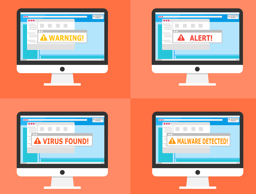 불법 소프트웨어 사용시 악성소프트웨어에 노출