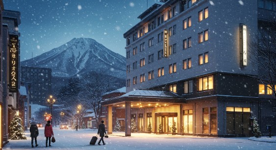 삿포로 에미온 호텔 후기 ❘ 위치&middot;온천&middot;조식 총정리