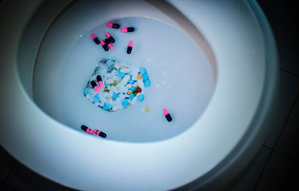 먹다 남은 약 처리 방법 (폐의약품 처리 방법)