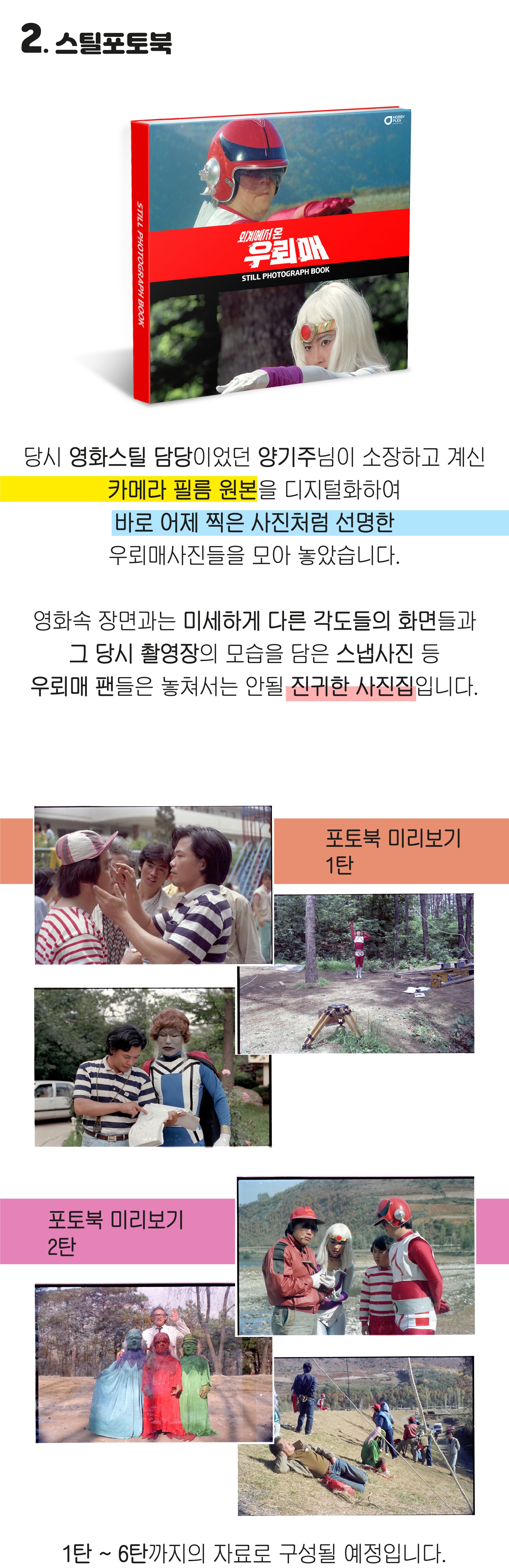 우뢰매 레진킷 블루레이 김청기 하비플렉스