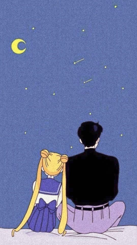 뒷모습