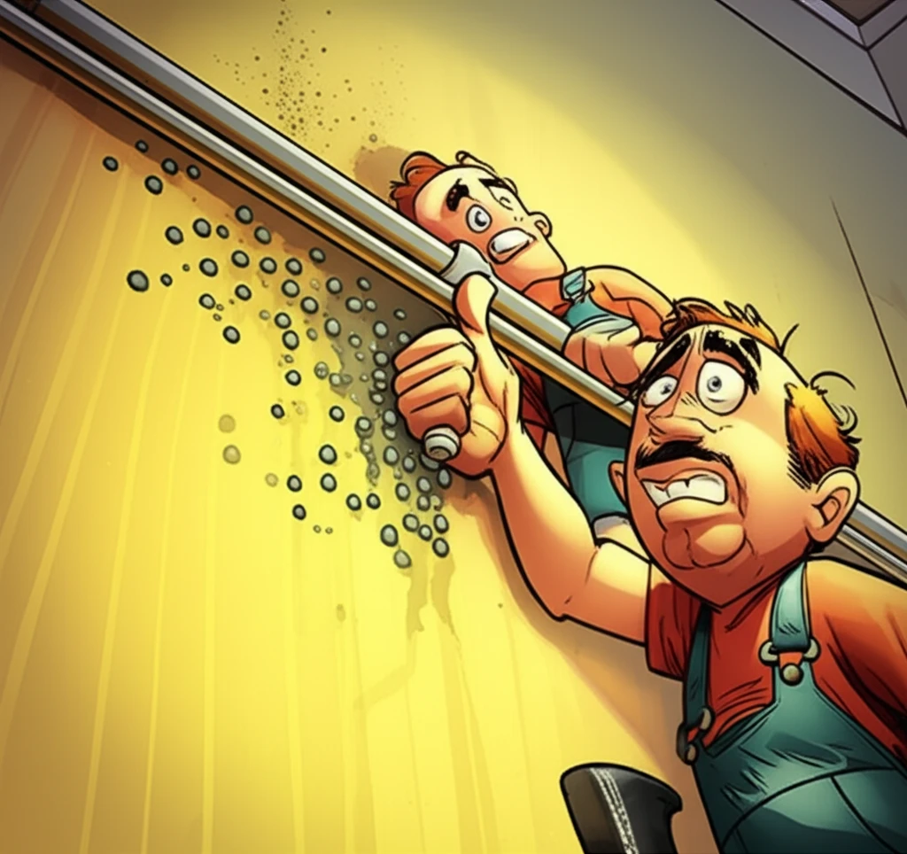 도배 후 커튼, 5일? 7일? 최적