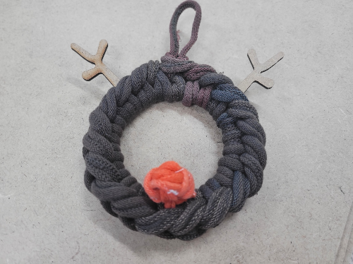 사슴리스 겨울아이템 체험활동