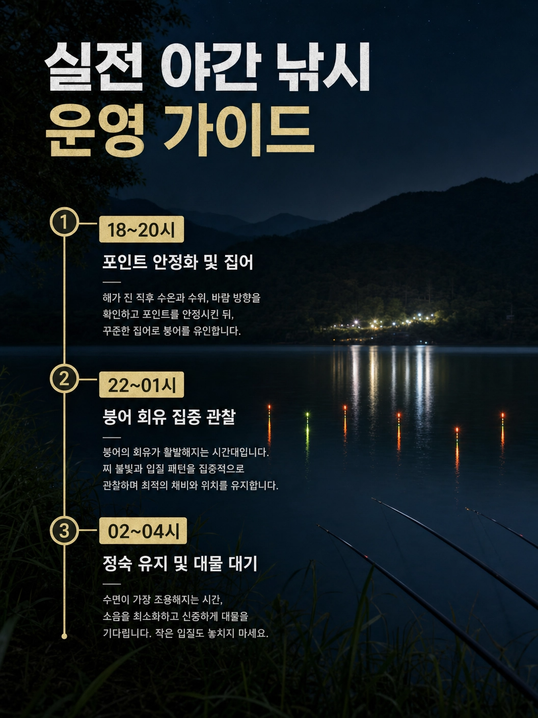 야간낚시_운영_타임라인