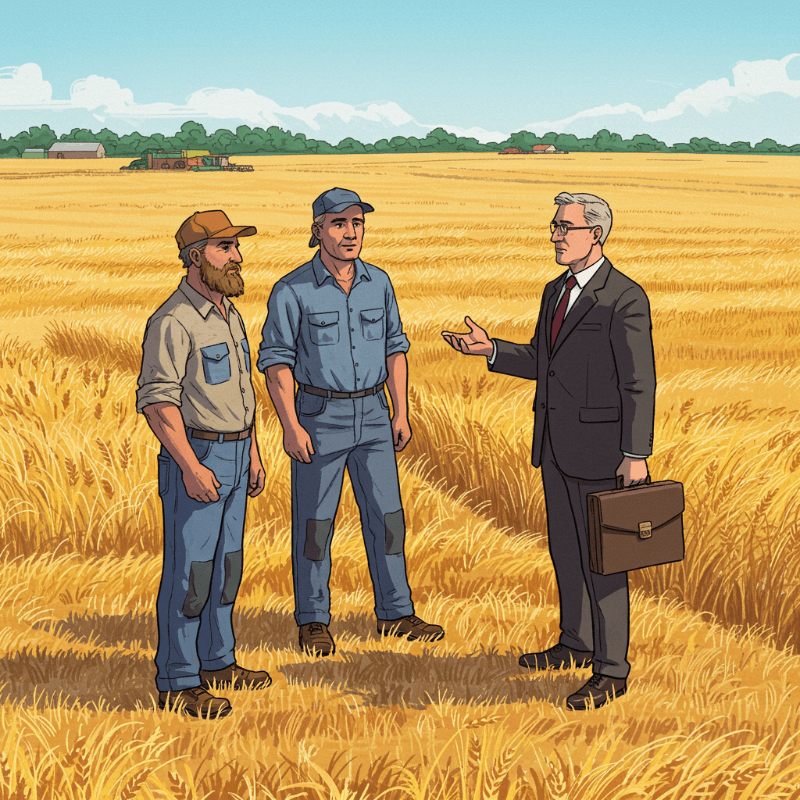 농지 매매시 농지관련 세금