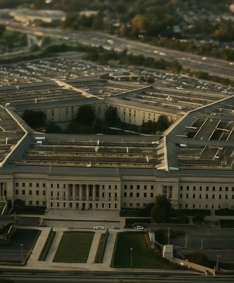 왜 세계무역센터와 펜타곤이었을까?