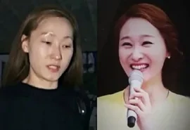 정명석 정조은