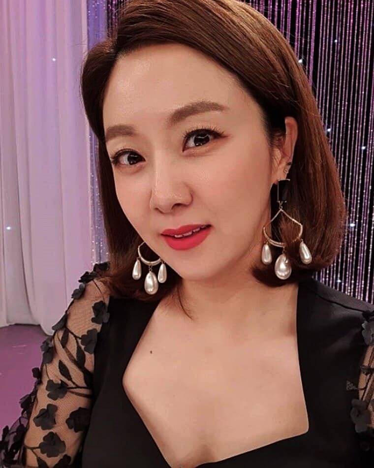 개그우먼-김지혜