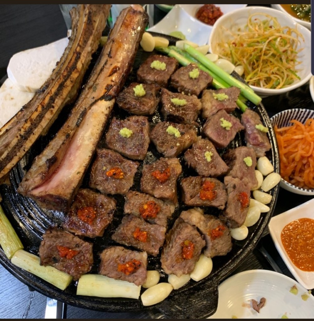 짚불구이 본가