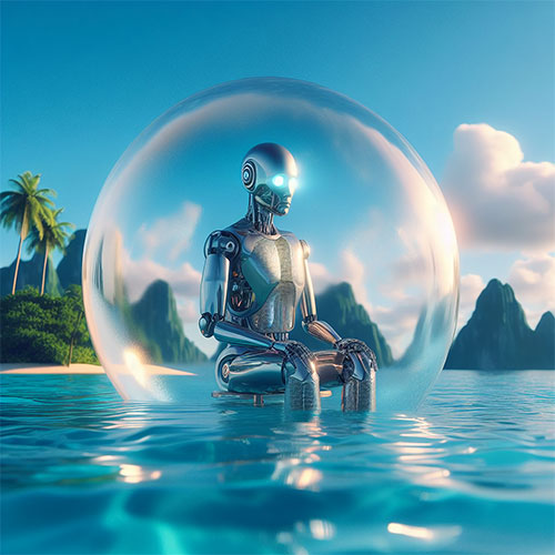 인공지능과 미래에너지 관련 이미지