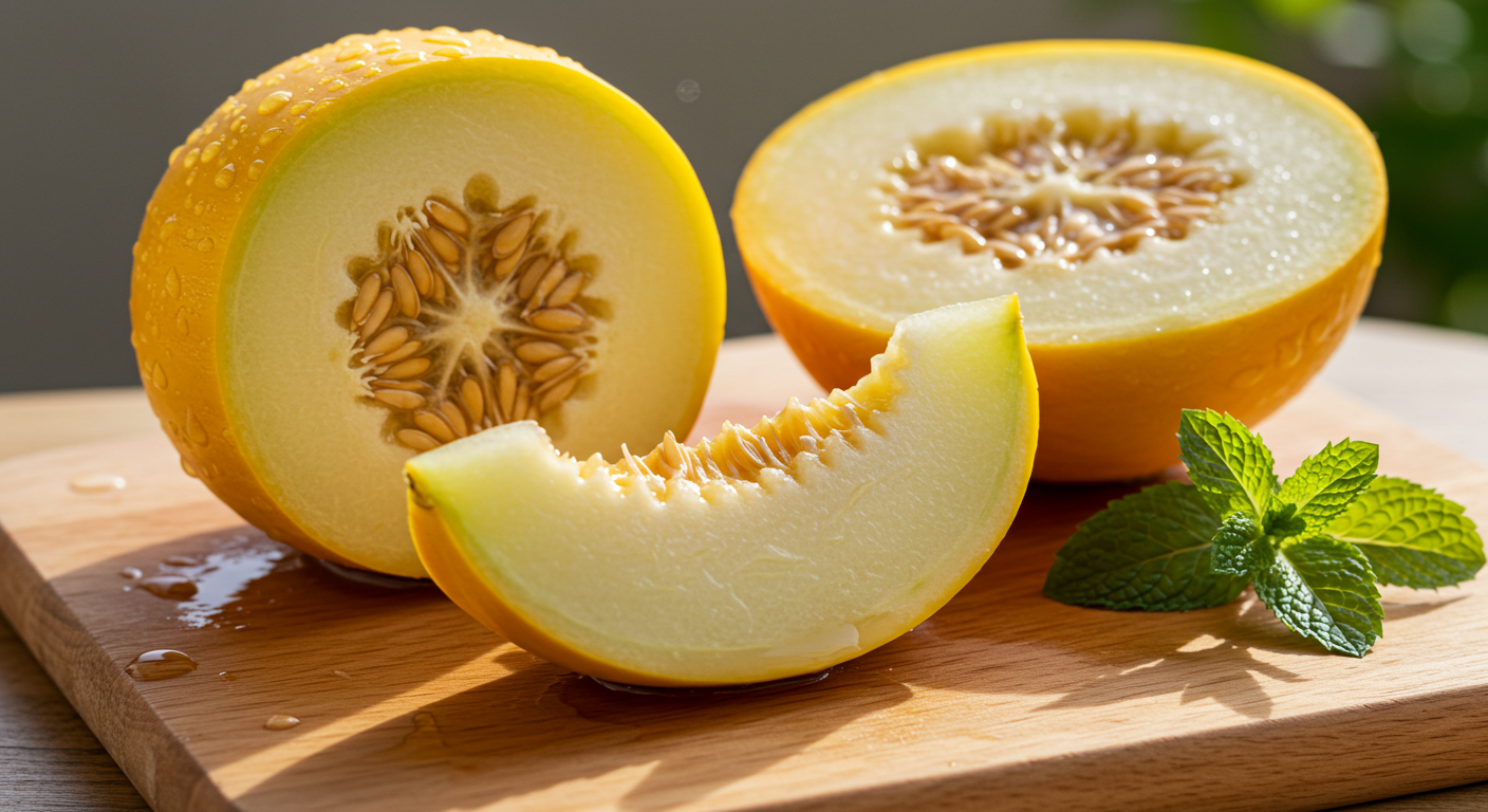 맛있는 참외 이미지(참고용)