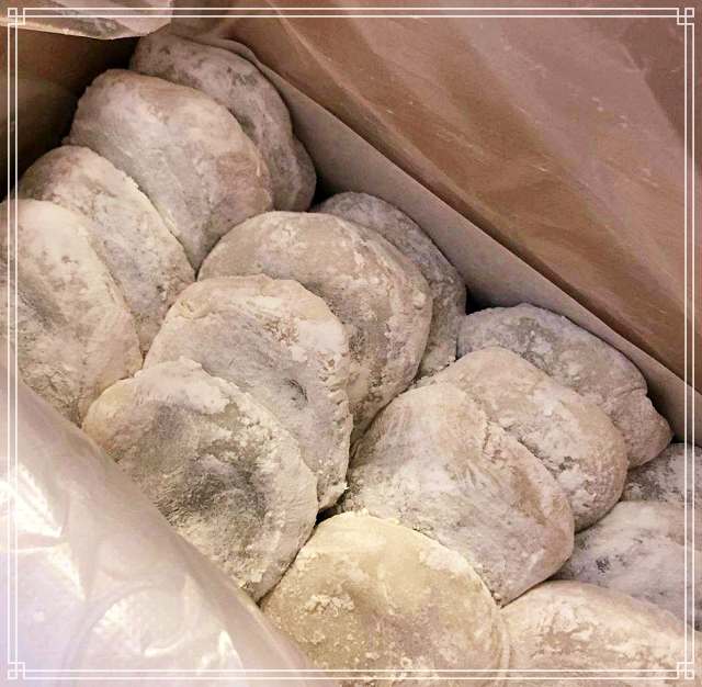 생활의달인 강원 삼척 부드러운 반죽과 달지 않은 팥소 찹쌀 모찌 맛집