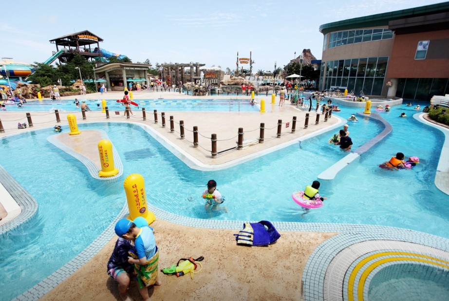 한화리조트 설악 워터파크