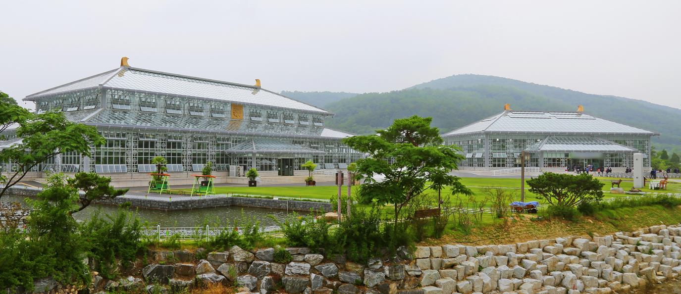 경주 동궁원