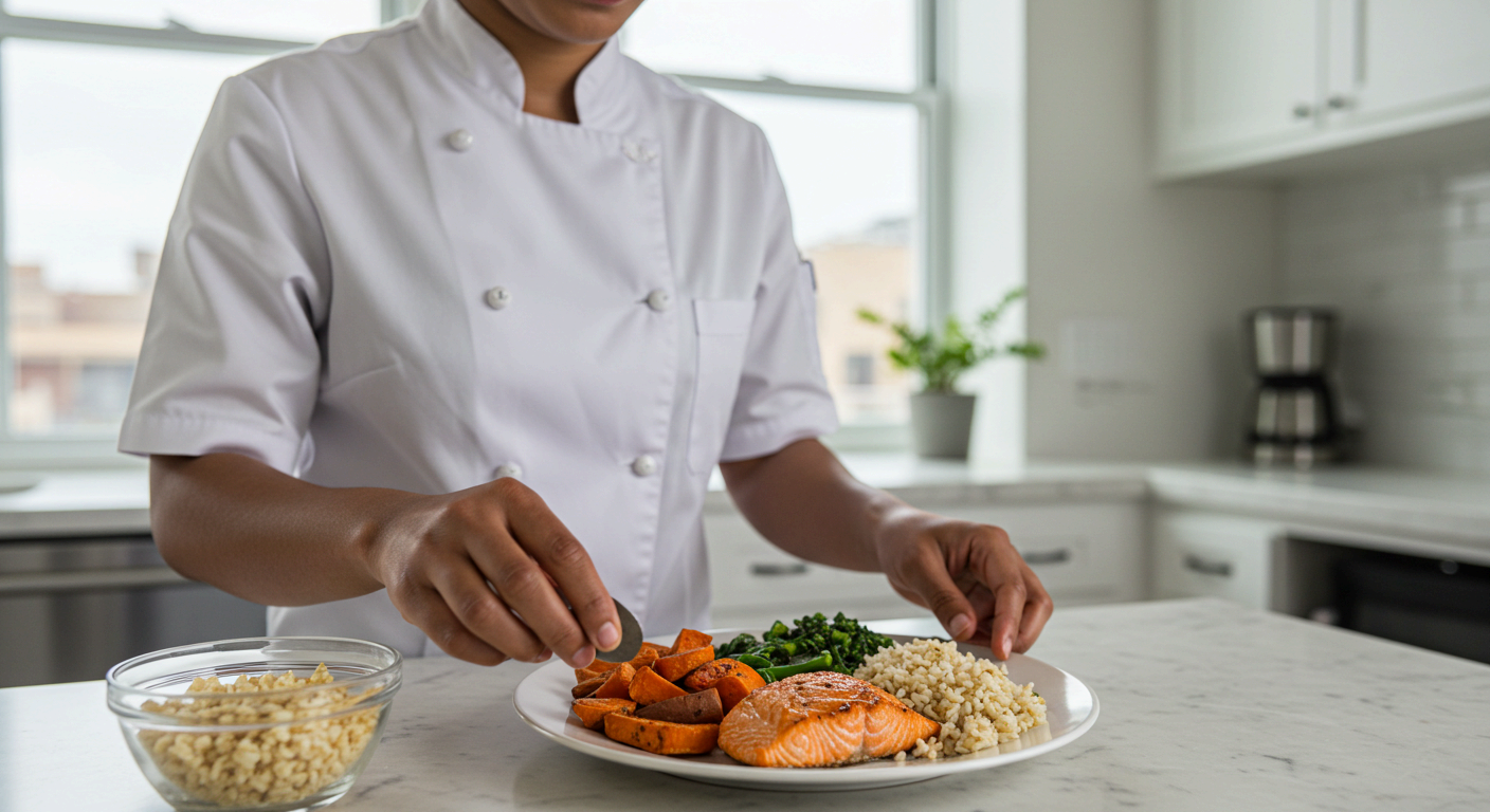 공복혈당 낮추는 방법&amp;#44; 저탄수화물 식단 실천