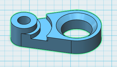 내부 공간 차감처리 및 완성