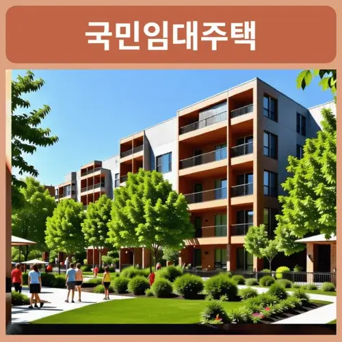 LH-국민임대주택