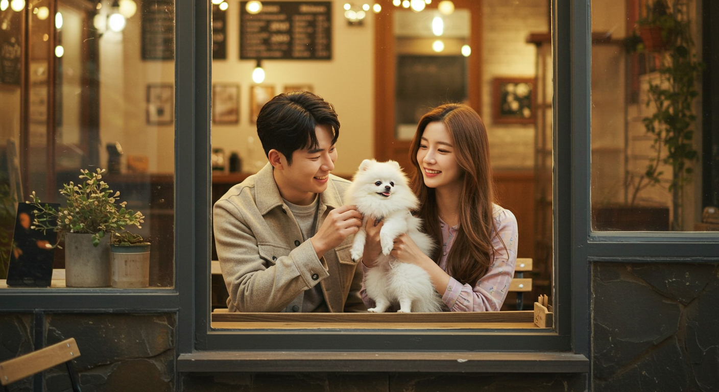 강아지 간식