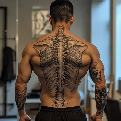 스쿼트 허리 통증 예방법6