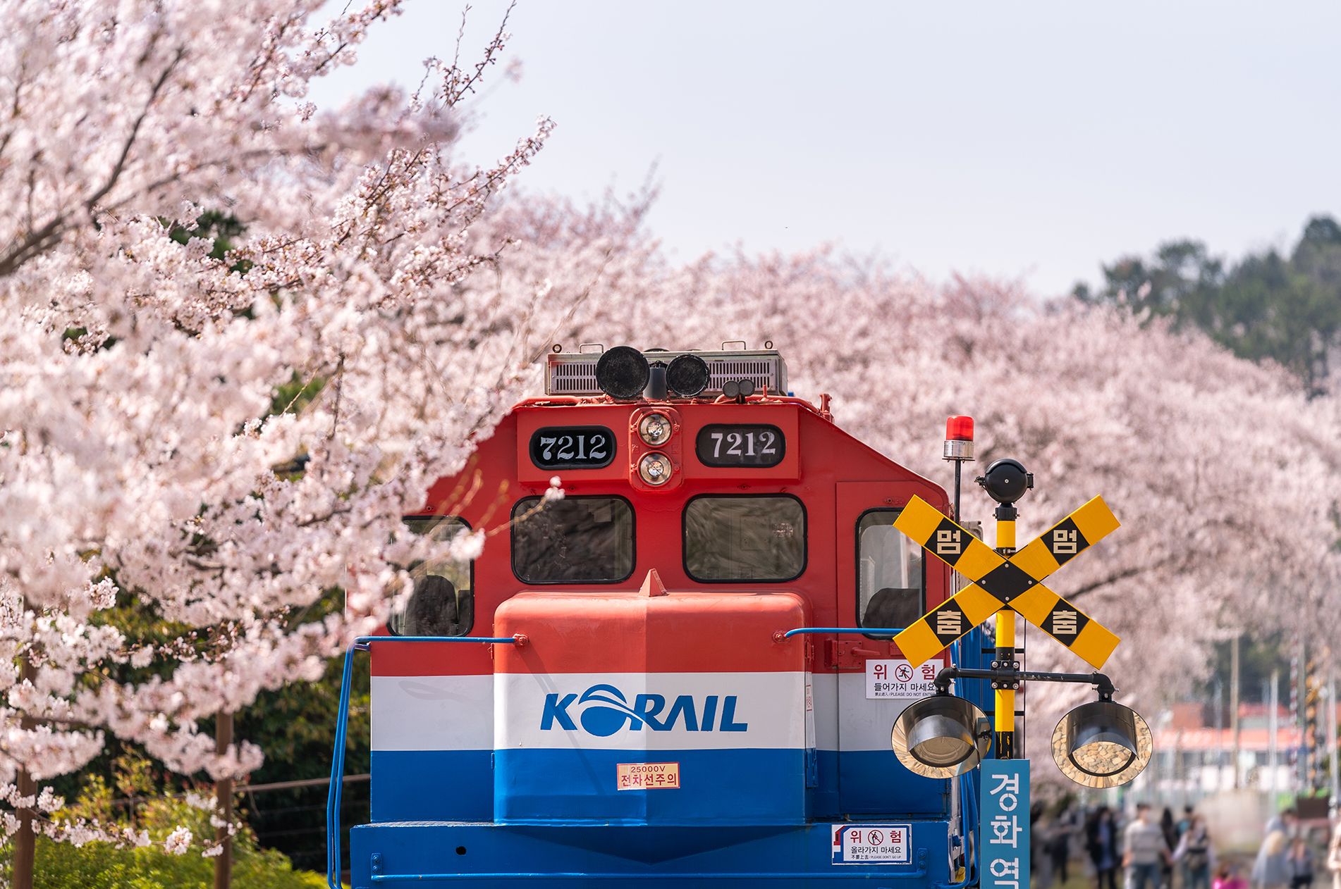 한국철도공사(코레일) 스미싱(피싱) 구분법 4