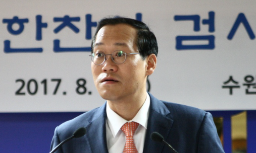 한찬식 민정수석