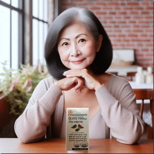 징코민 효능 및 주요 성분 복용법과 주의점