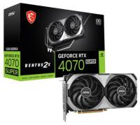 MSI 지포스 RTX 4070 SUPER 벤투스 2X OC D6X 12GB