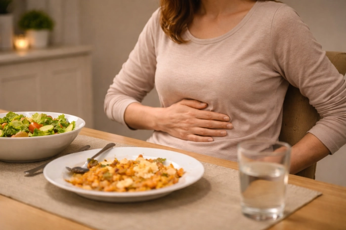 대사 증후군 증상