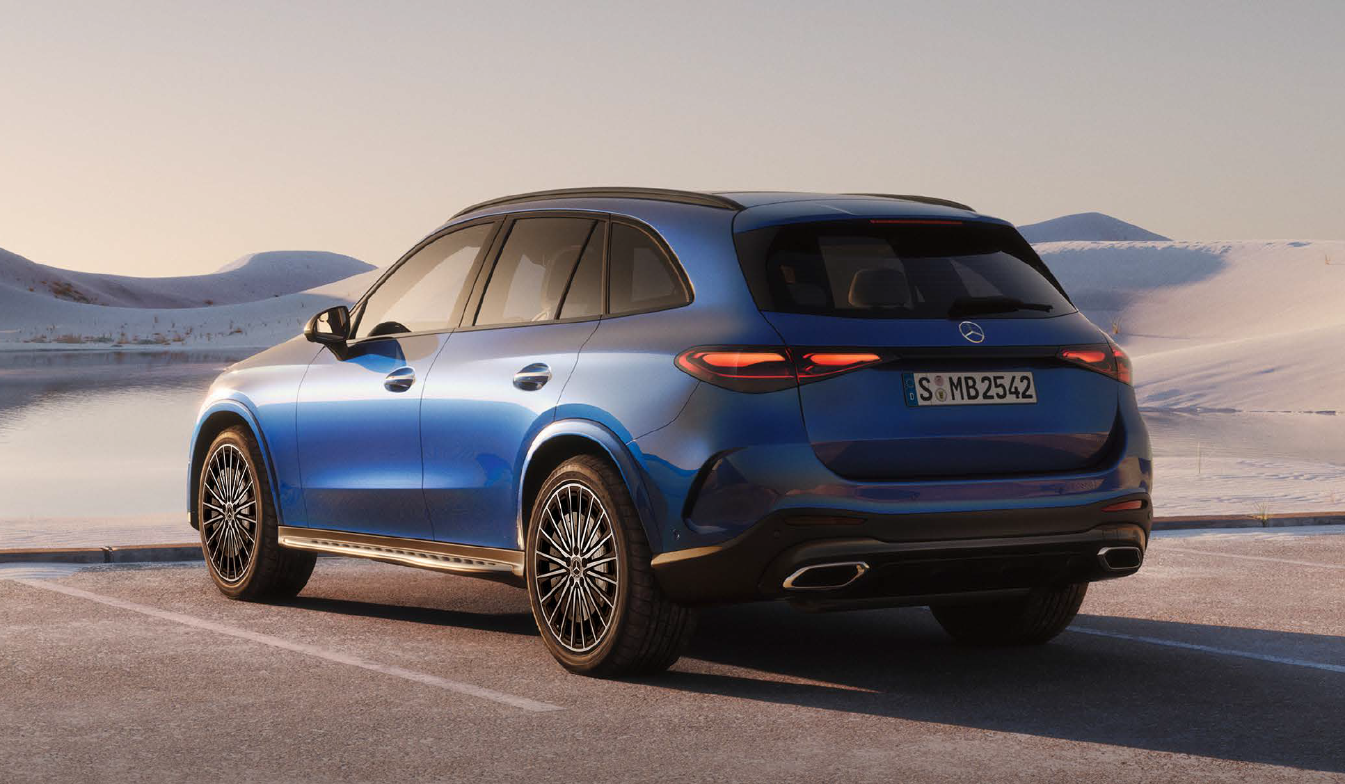 메르세데스 벤츠 GLC300