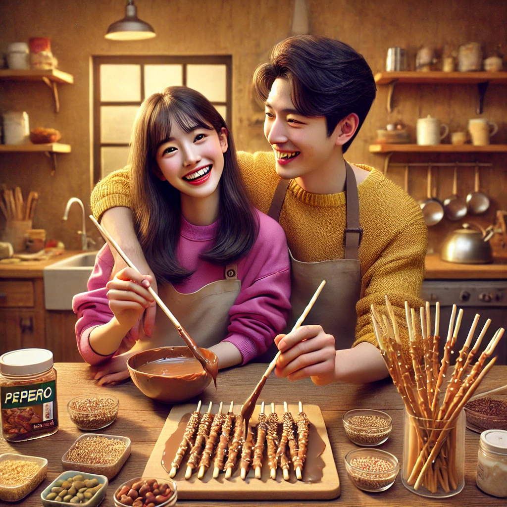 빼빼로 데이