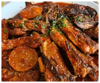 생생정보통 고수의부엌 시래기 닭매운탕 평택 맛집 정리_13