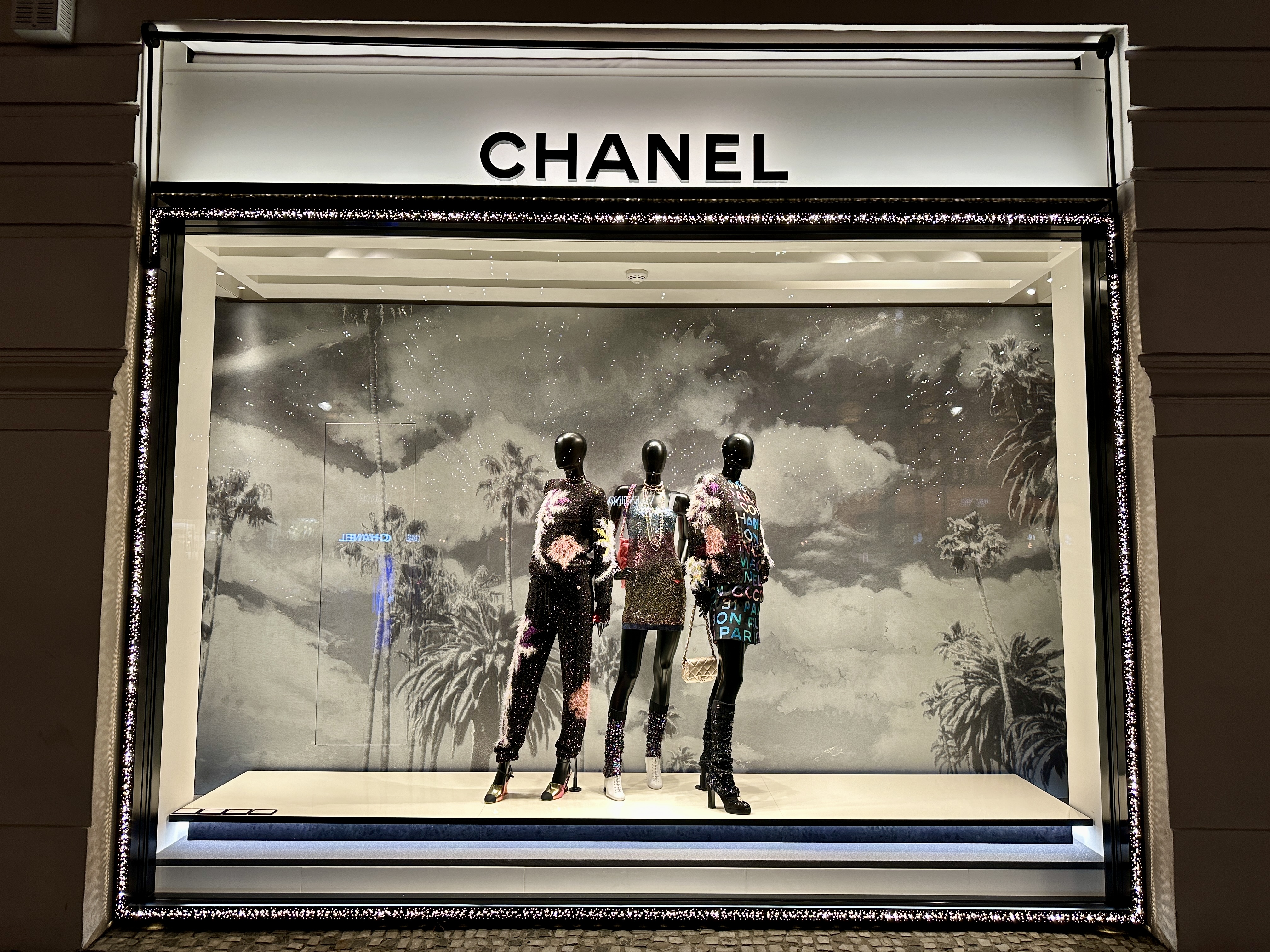 베를린 샤넬 매장