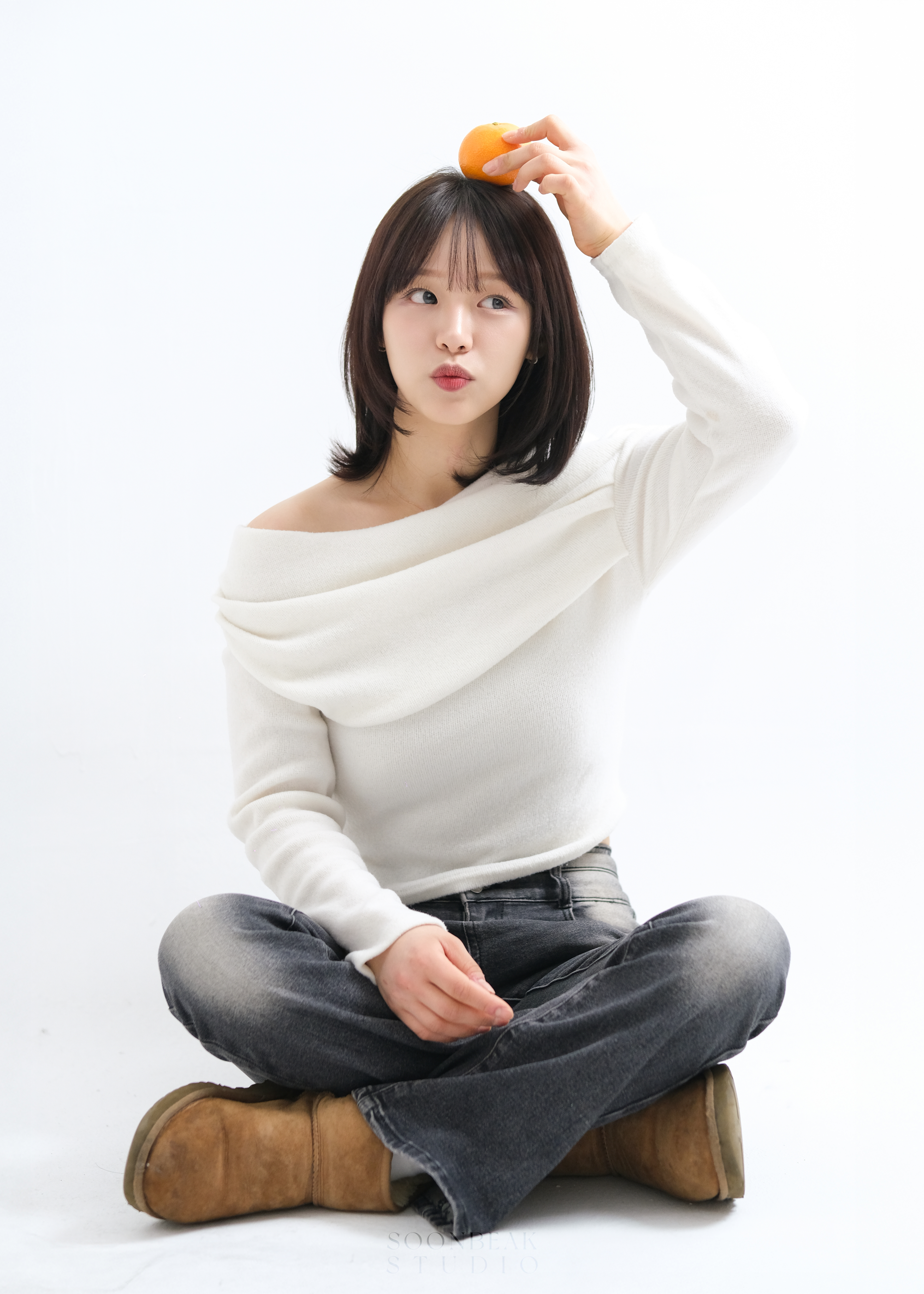 천안 프로필사진 순백스튜디오 — 신부동 사진관 프로필 촬영 4