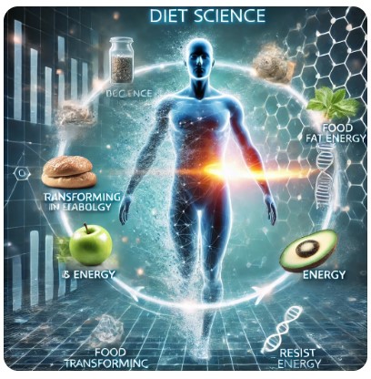 다이어트 과학 의 이미지