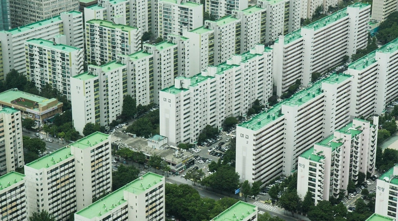 서울 신축주택 인허가