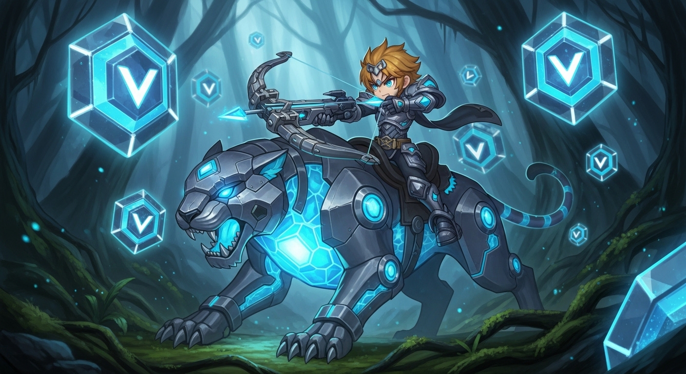 와일드헌터 코강