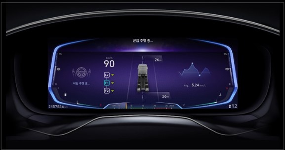 자율주행 대장주 모트렉스