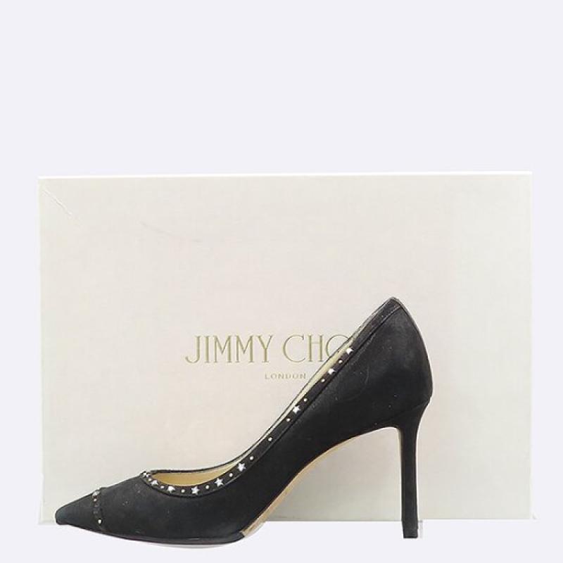 스미스마켓 지미추 스웨이드 구두 여성구두