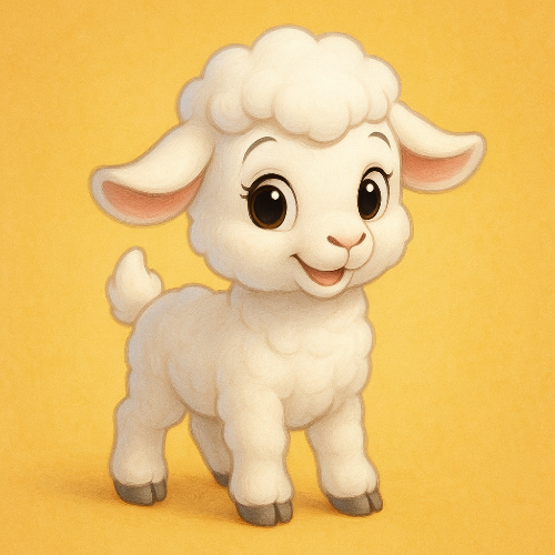 흰 양으로 보는 신미일주